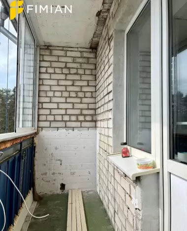 Обшивка балконов