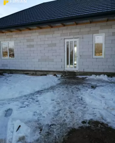 Пластиковые окна
