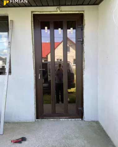 Пластиковые окна