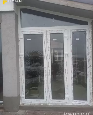 Пластиковые окна