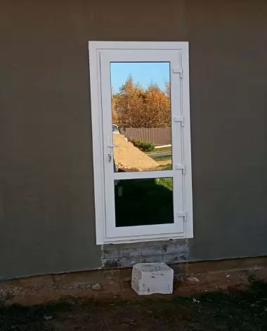 Пластиковые окна