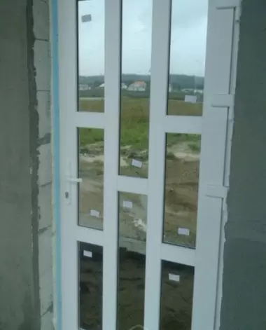 Пластиковые окна